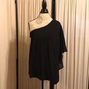 Cute Old Shoulder Blouse